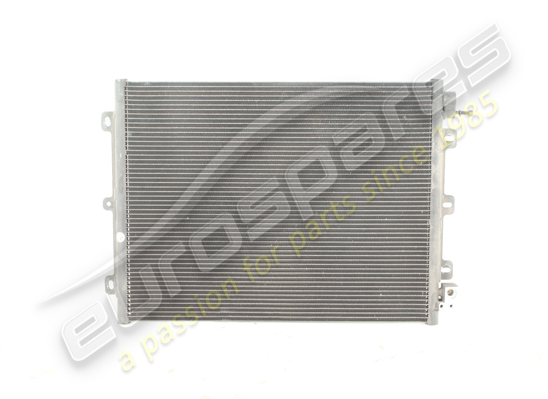 VERWENDET Ferrari KONDENSATOR . TEILENUMMER 262836 (1)
