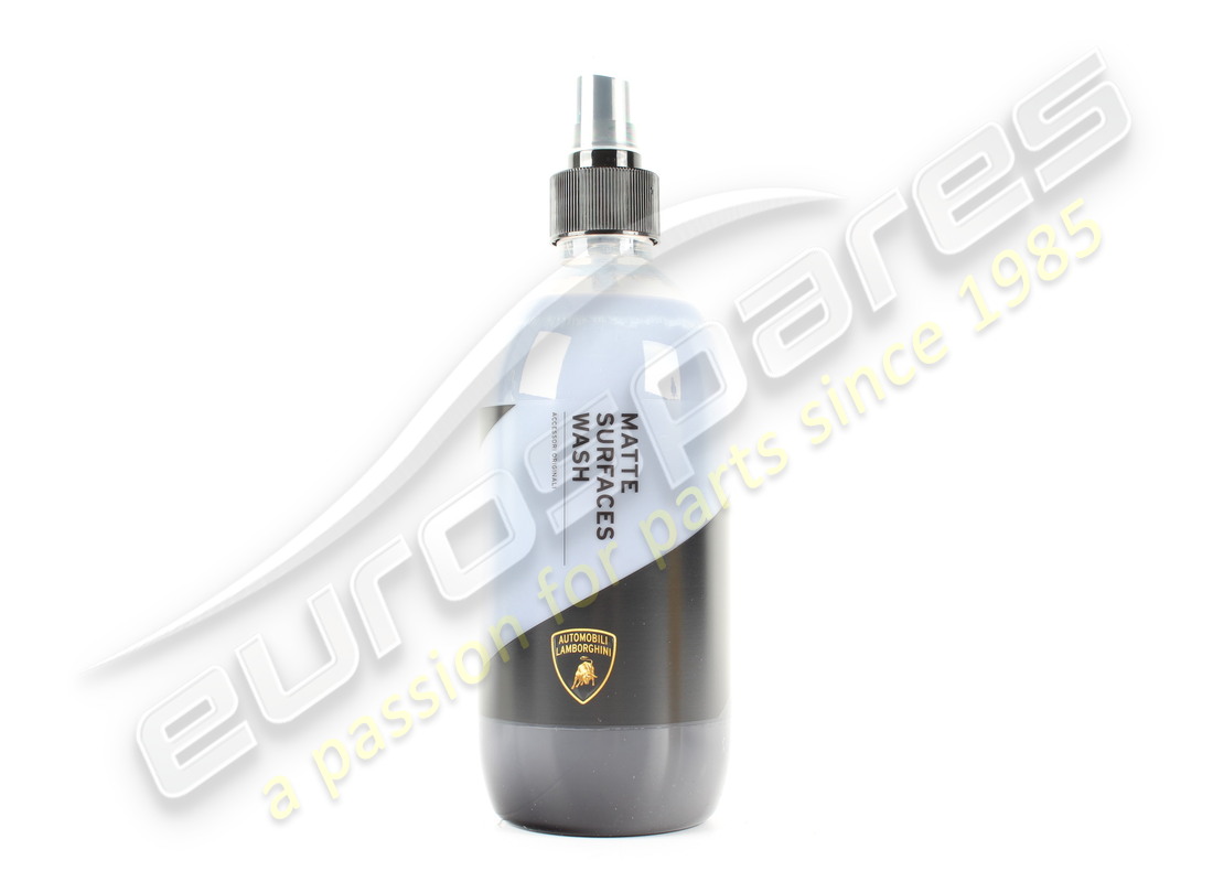 neues lamborghini reinigungsmittel-set. teilenummer 4ml096301 (7)
