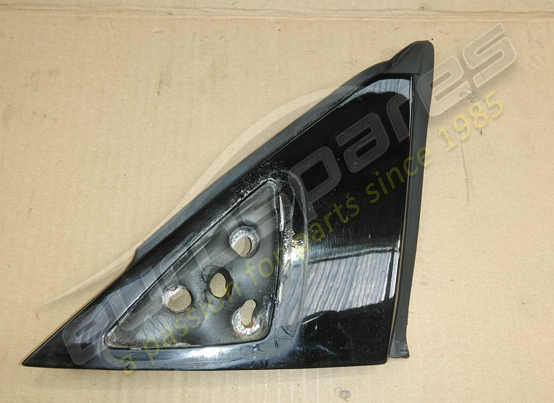 VERWENDET Ferrari LINKE AUSSENPLATTE. TEILENUMMER 64931400 (1)