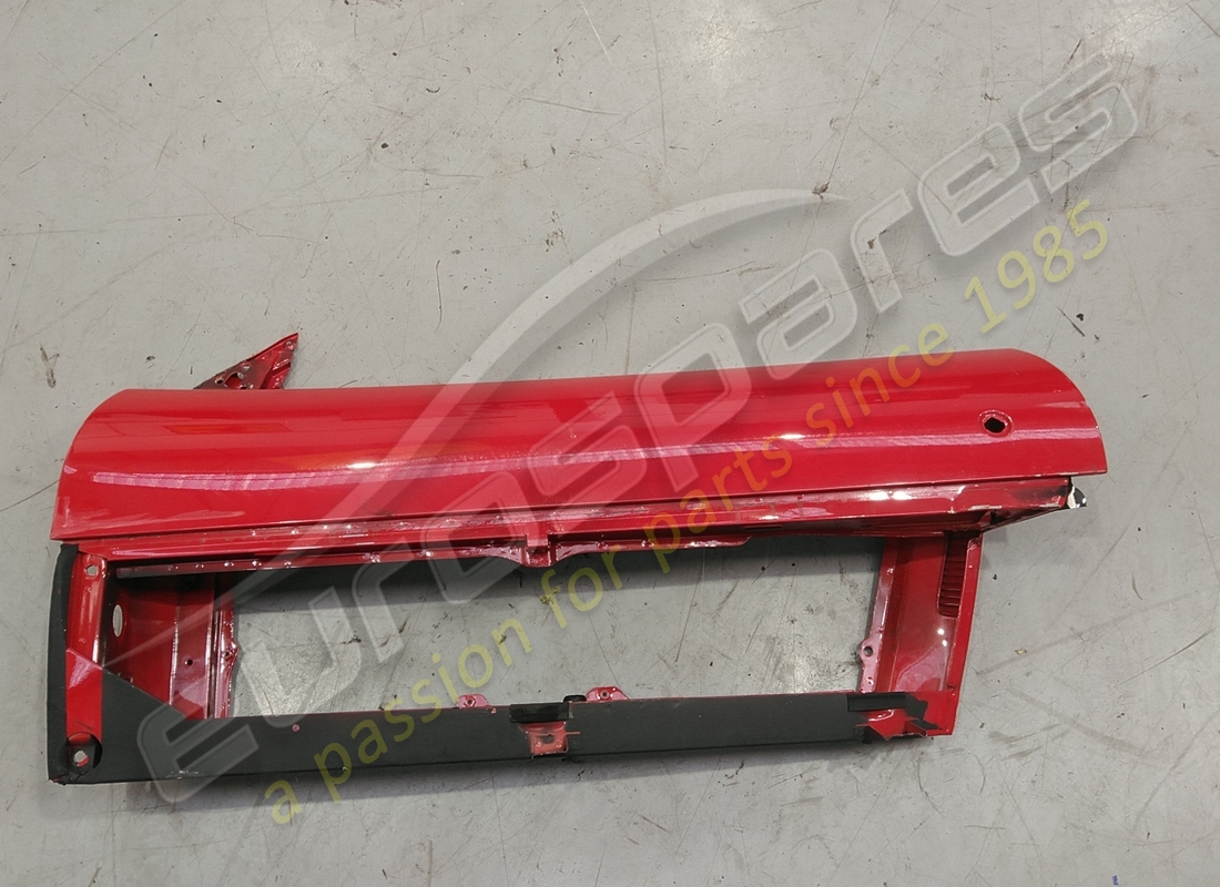 beschädigte ferrari linke tür. teilenummer 63538700 (4)