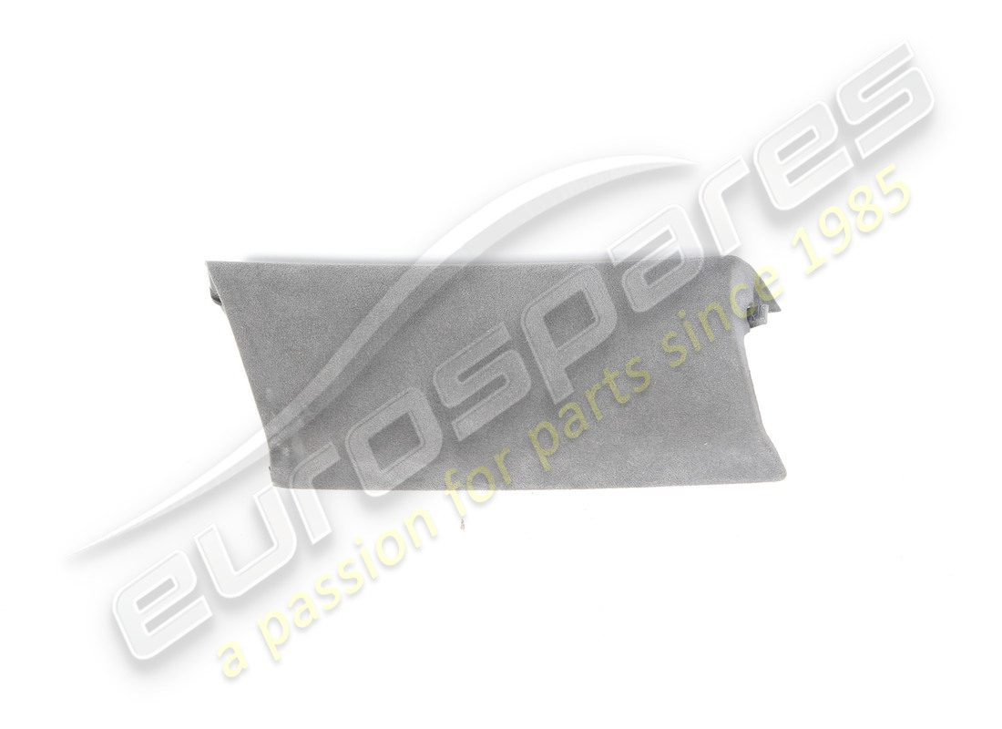 GEBRAUCHTE Lamborghini VERKLEIDUNG, SÄULE RECHTS, SCHWARZES ALCANTARA. TEILENUMMER 4T0867232AJR7 (1)