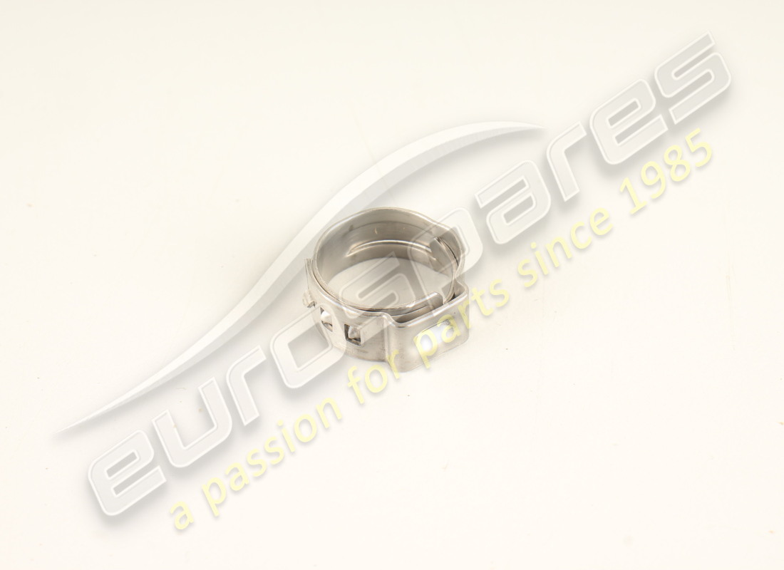 neu lamborghini ohr-schlauchschelle 18.5x7x0.6. teilenummer n10098001 (1)
