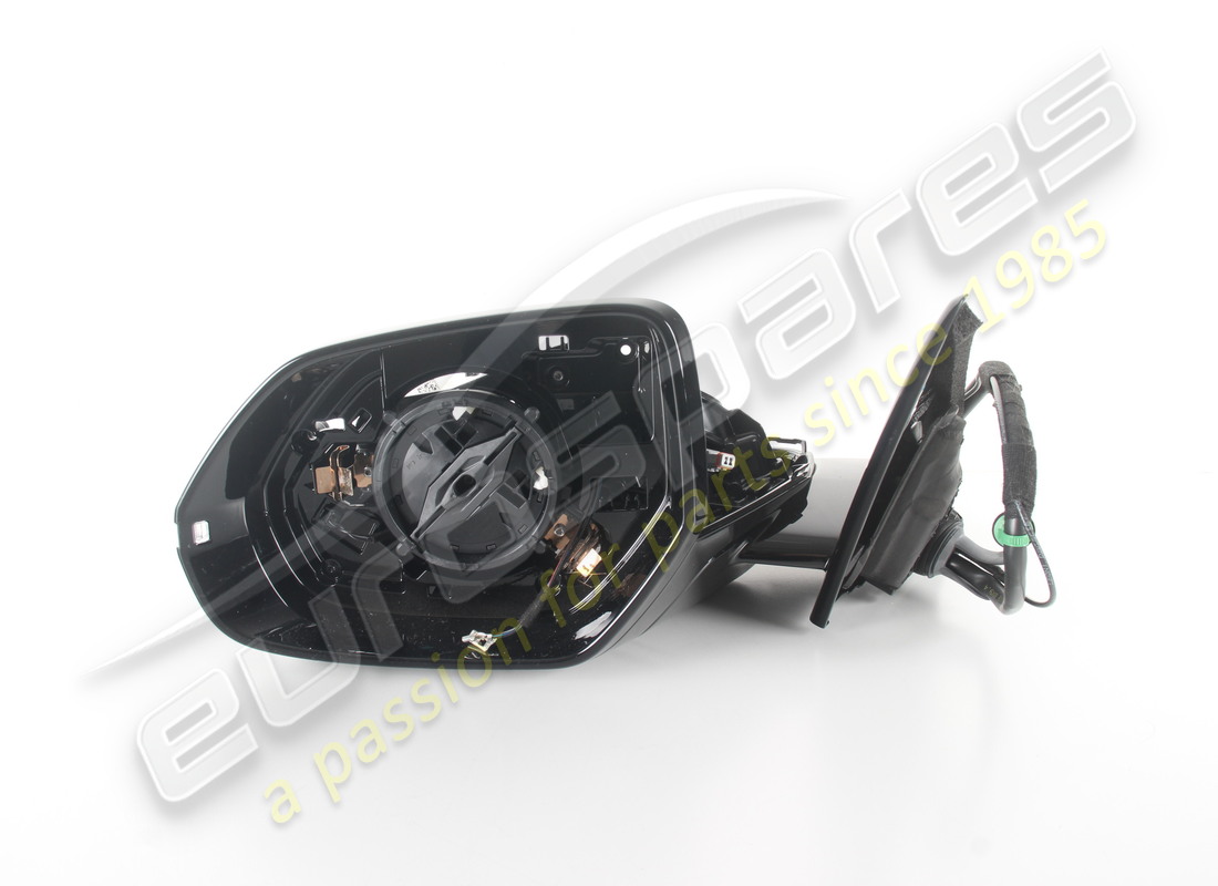 NEUER Lamborghini AUSSENSPIEGEL . TEILENUMMER 4ML857409GY9B (1)