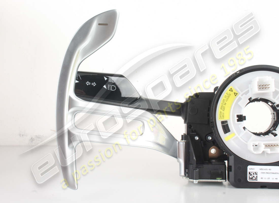 neue maserati schalteranleitung. teilenummer 670264698 (2)