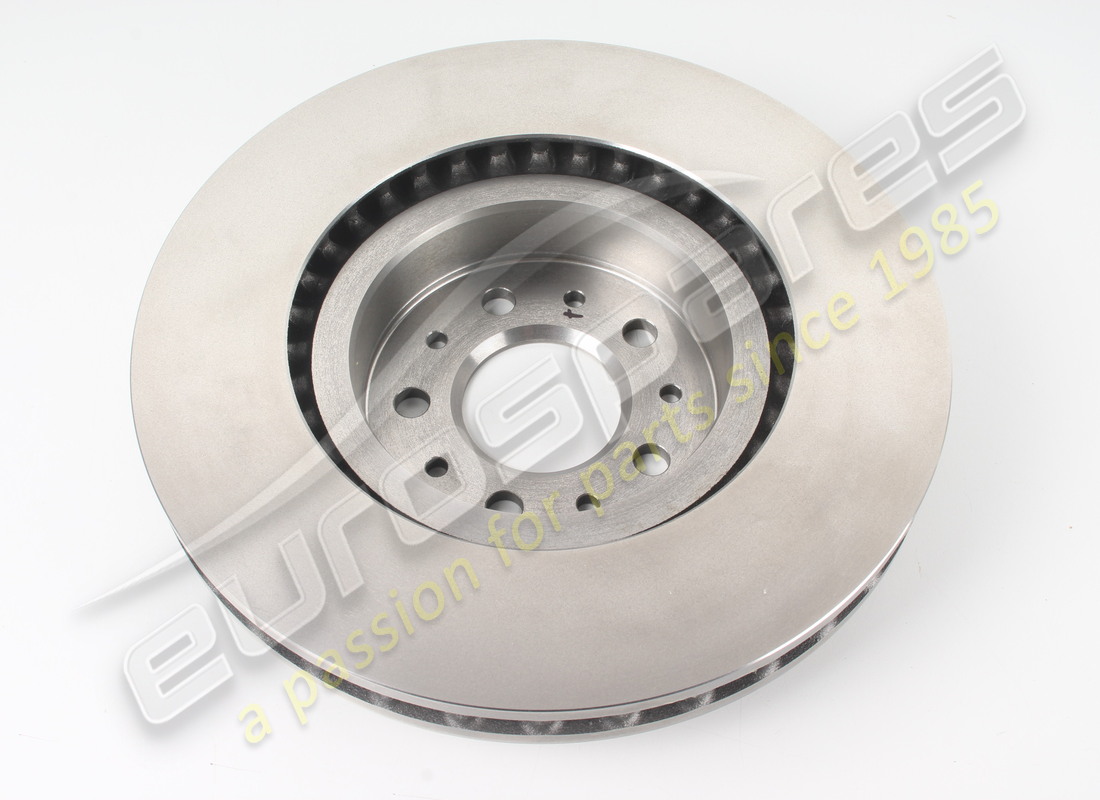 NEUE EUROSPARES VORDERE BREMSSCHEIBE. TEILENUMMER 141330 (2) neue eurospares vordere bremsscheibe. teilenummer 141330 (2)