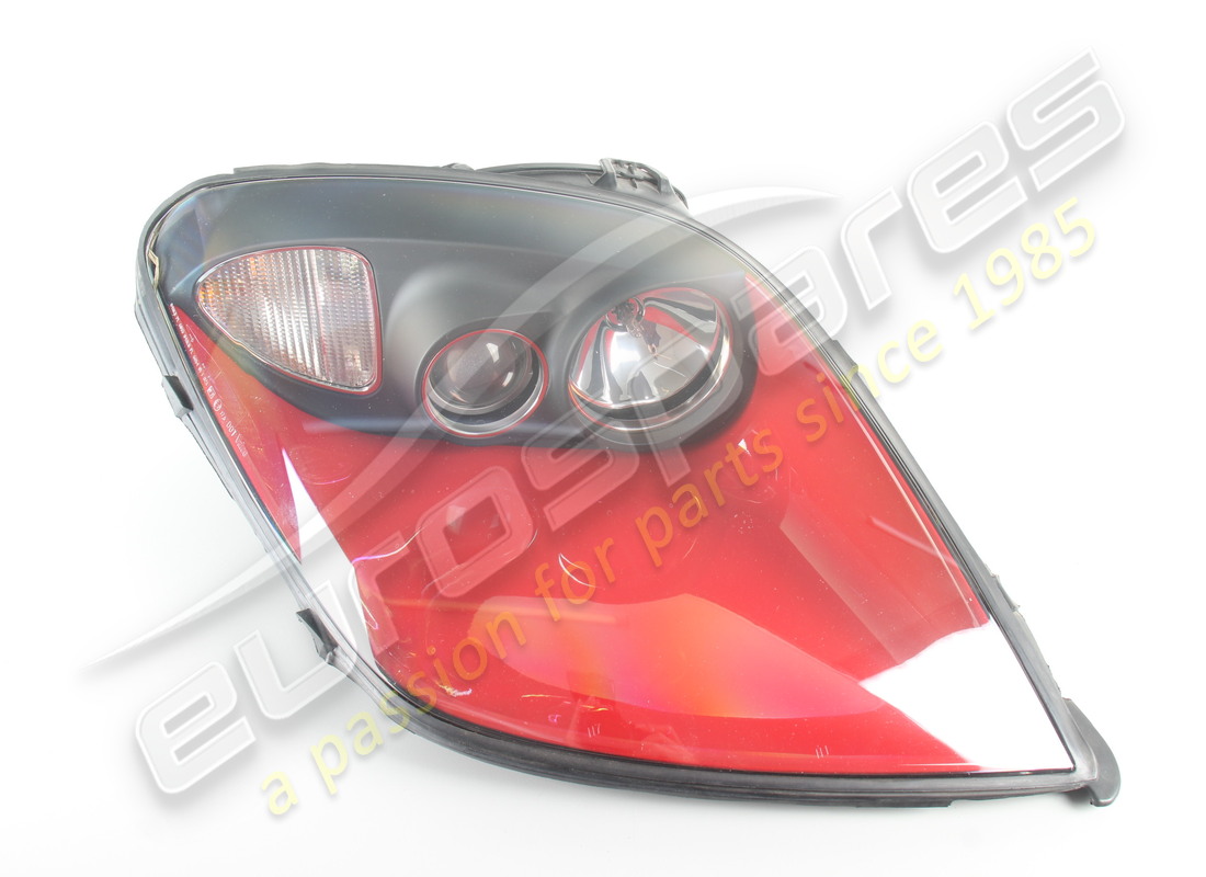 neu ferrari rechter scheinwerfer (rhd) - rosso corsa [rot]. teilenummer 65482251 (1)