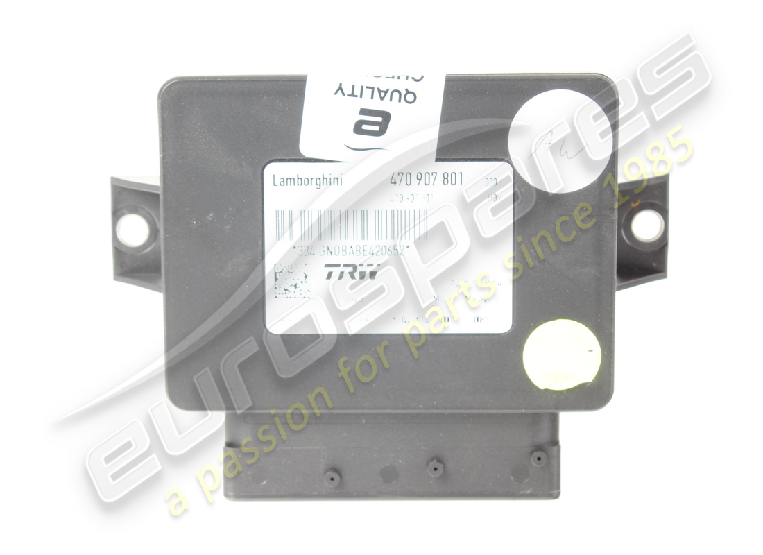 GEBRAUCHT Lamborghini STEUEREINHEIT, . TEILENUMMER 470907801 (1)