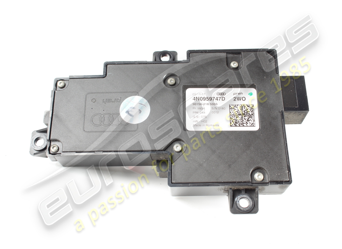 gebraucht lamborghini schalter, sitz. teilenummer 4n0959747d (2)