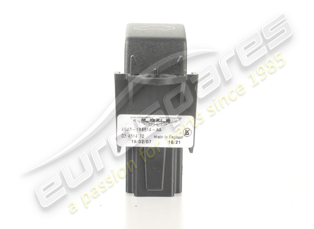 gebrauchter aston martin schalter, boot-freigabe. teilenummer 4g4319b514aa (3)