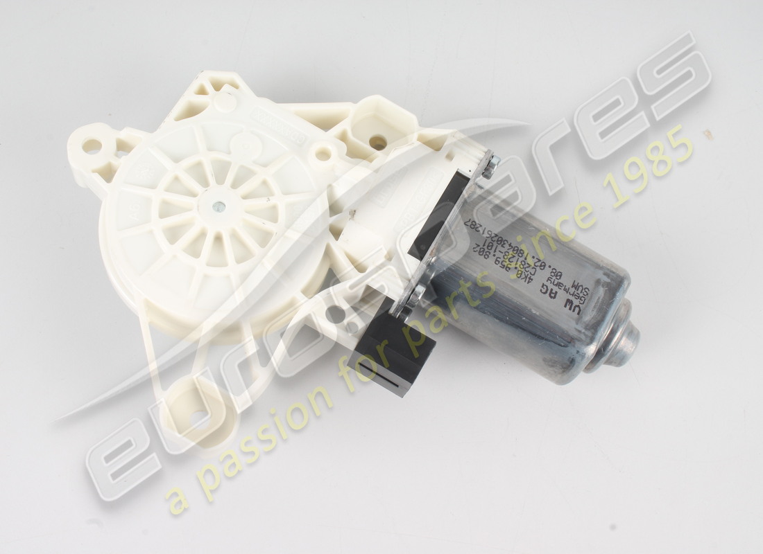 neu lamborghini motor, fensterheber 13, 75nm. teilenummer 4k0959802 (2)