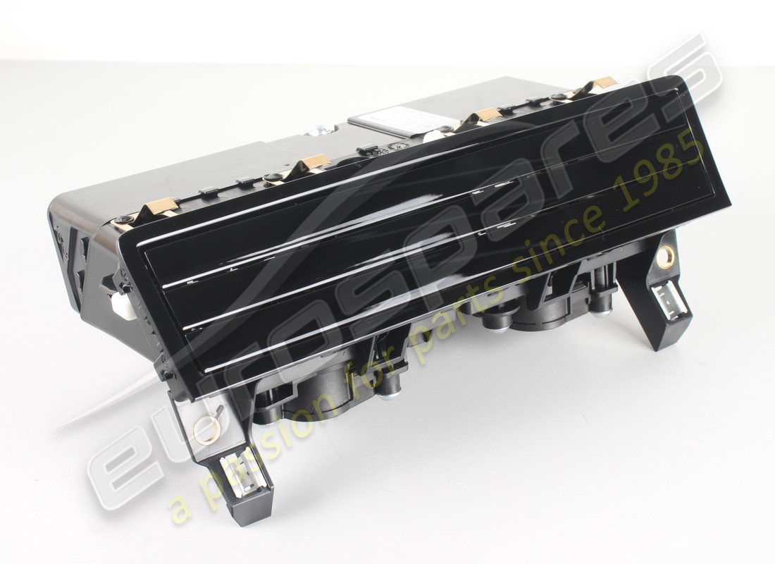 neu porsche entlüftung hochglanzschwarz. teilenummer 971819110fov3 (1)