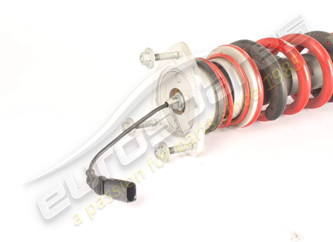 GEBRAUCHT EUROSPARES KOMPLETTER RECHTER STOSSDÄMPFER. TEILENUMMER EAP1510474 (2) gebraucht eurospares kompletter rechter stossdämpfer. teilenummer eap1510474 (2)