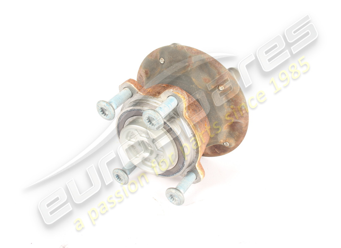 GEBRAUCHTE Eurospares VORDERRADNABE & LAGER MIT ACHSSCHENKEL. TEILENUMMER EAP1510476 (1)