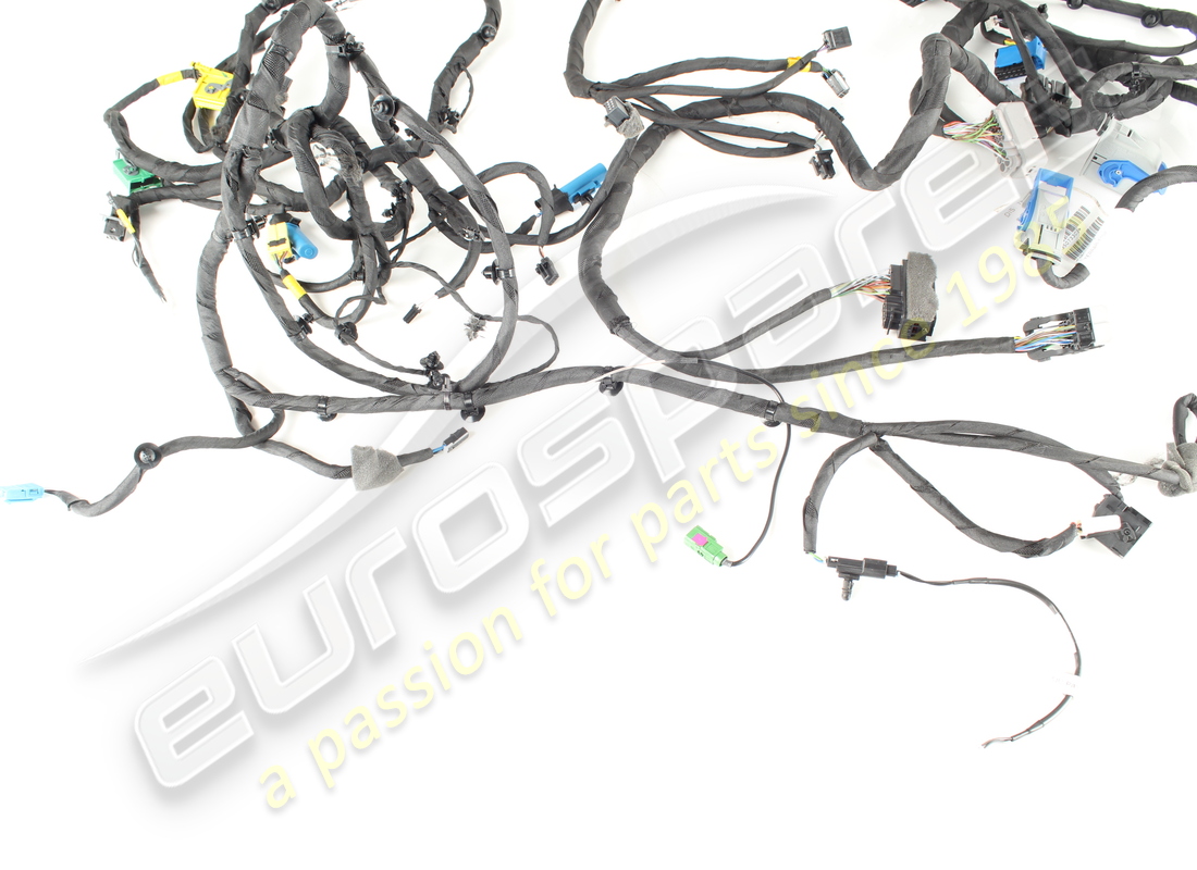 gebrauchtes ferrari armaturenbrettkabel. teilenummer 785402 (4)