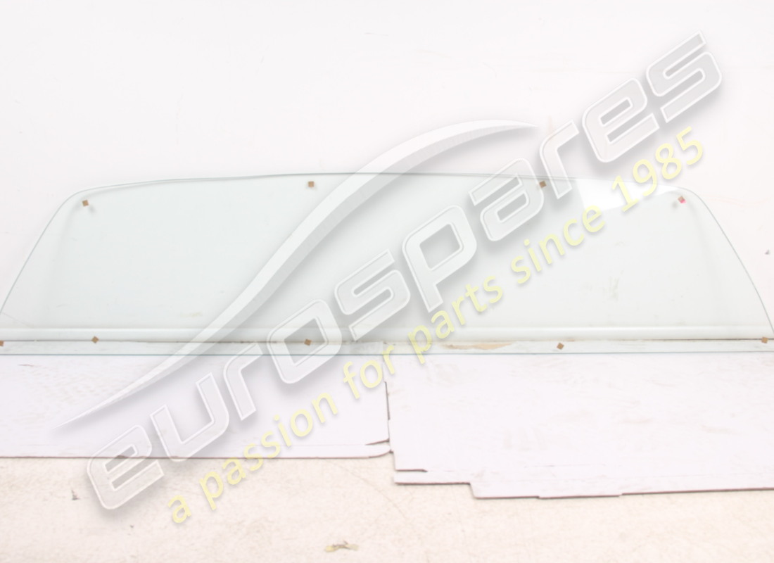 NEU Eurospares GELBE HECKSCHEIBE. TEILENUMMER 006517010 (1)