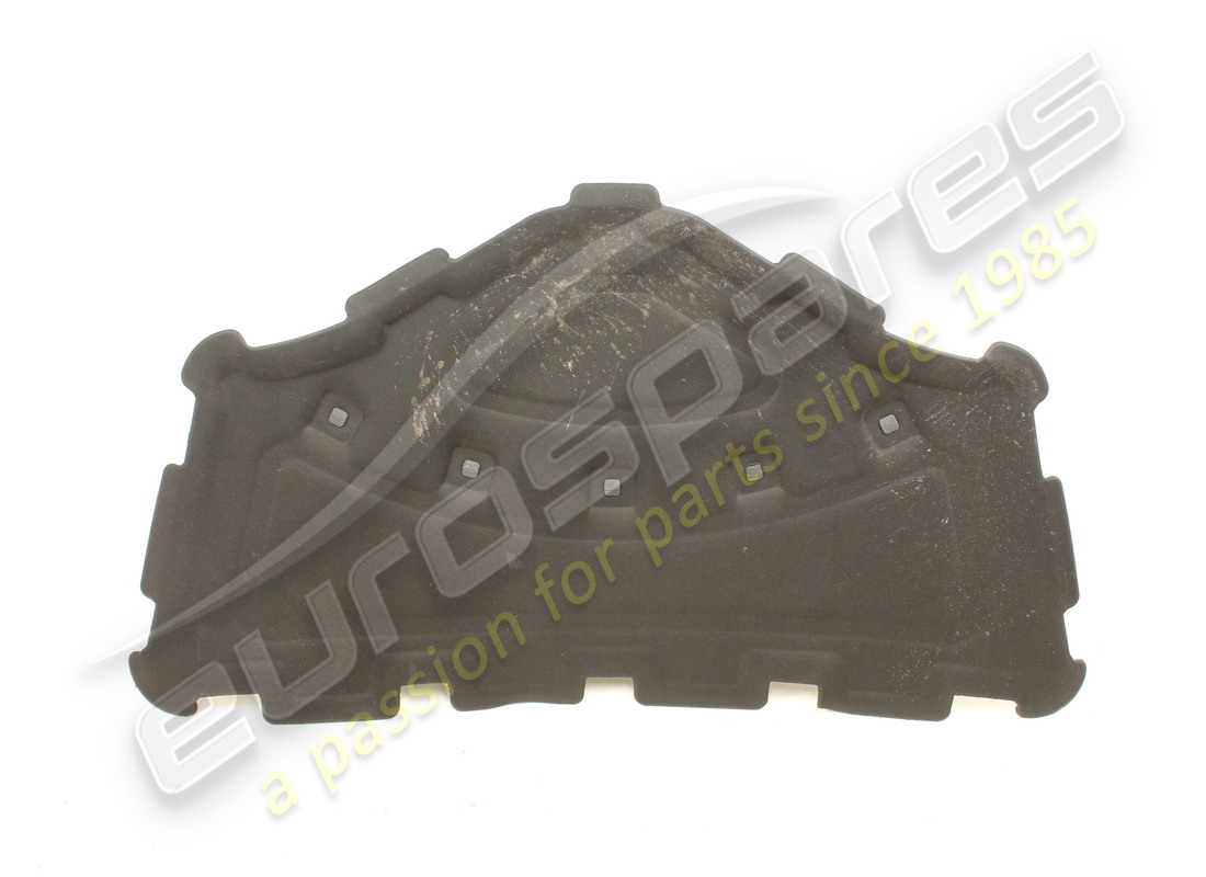 VERWENDET Lamborghini HOOD SOUND . TEILENUMMER 4ML863825 (1)