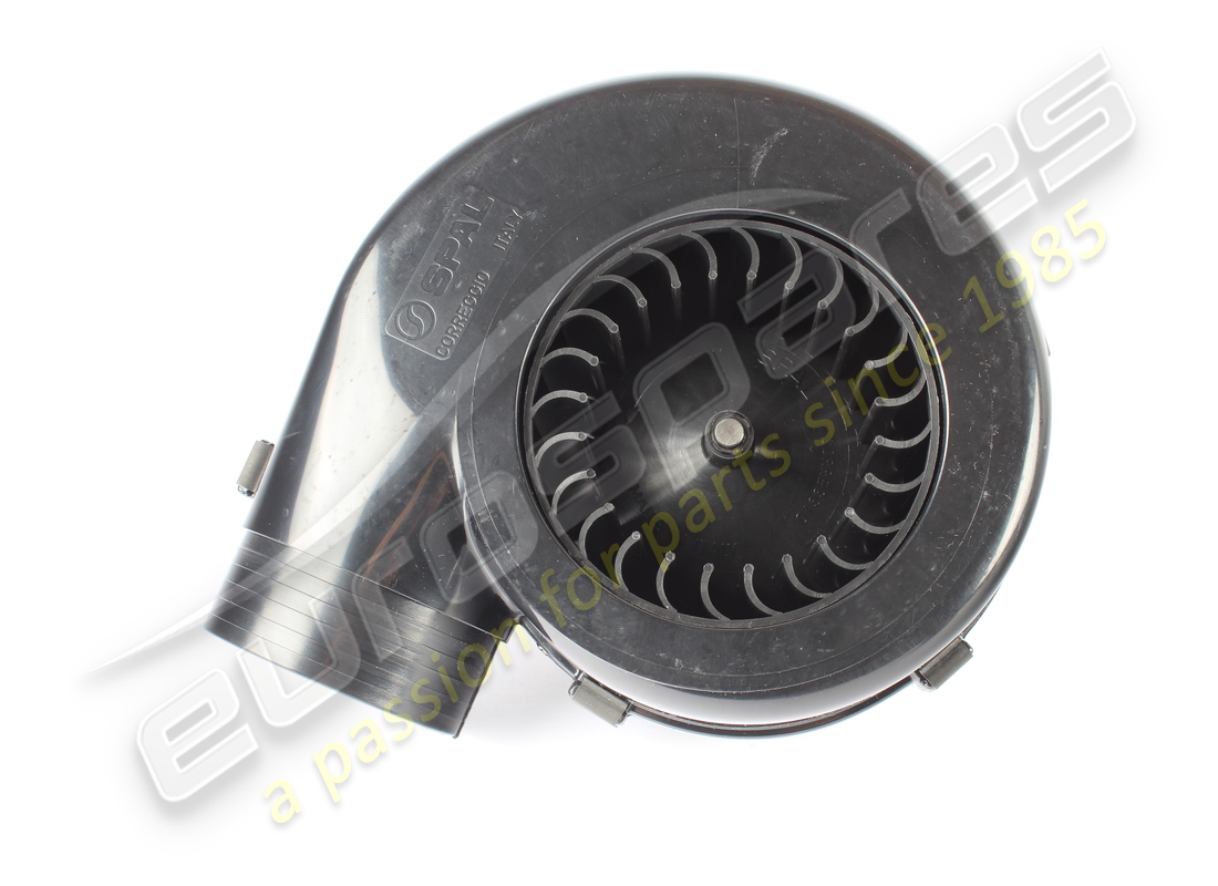 neues eurospares rh elektrisches heizgebläse (weisser lüfter). teilenummer 60091600 (4)
