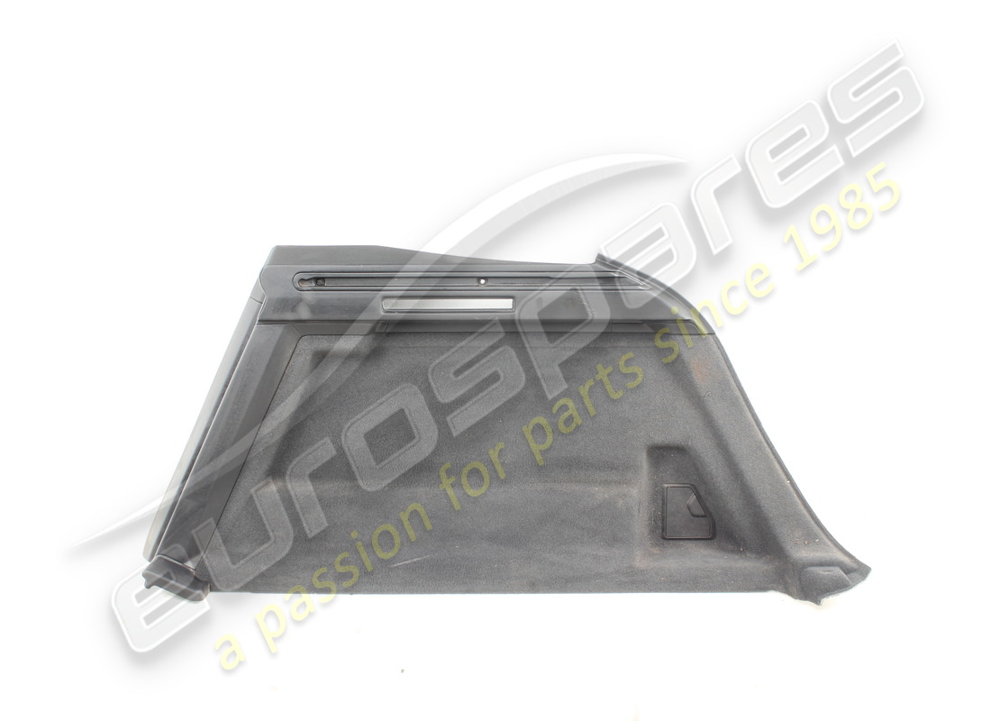 VERWENDET Lamborghini KOFFERRAUMVERKLEIDUNG, SEITLICH. TEILENUMMER 4ML863880B (1)