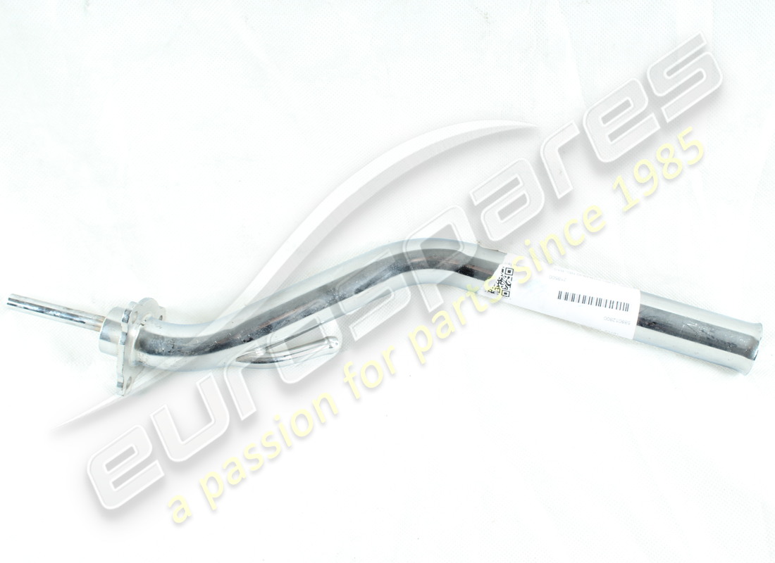 neue maserati rohrbaugruppe zum einfüllen von kurbelgehäuseöl. teilenummer 588012800 (2)