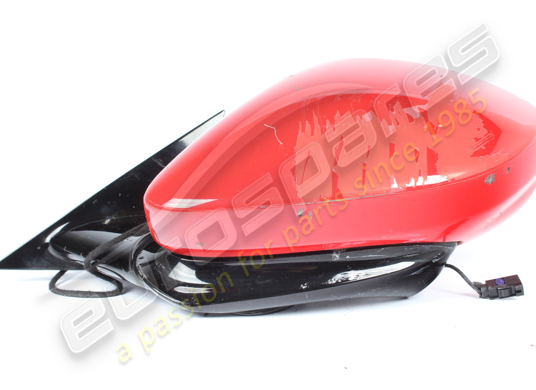 GEBRAUCHT Ferrari SPECCHIO EST.EU SURR+BRAD SX . TEILENUMMER 862687 (1)