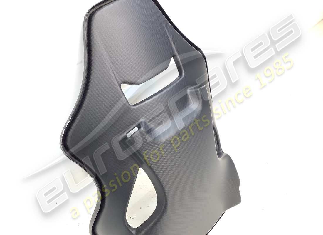 neuer ferrari 3d haut/gewebe grosser rennsitz links. teilenummer 813484.. (2)
