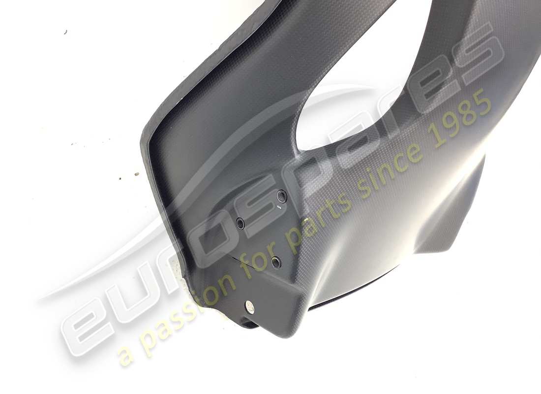 neuer ferrari 3d haut/gewebe grosser rennsitz links. teilenummer 813484.. (3)