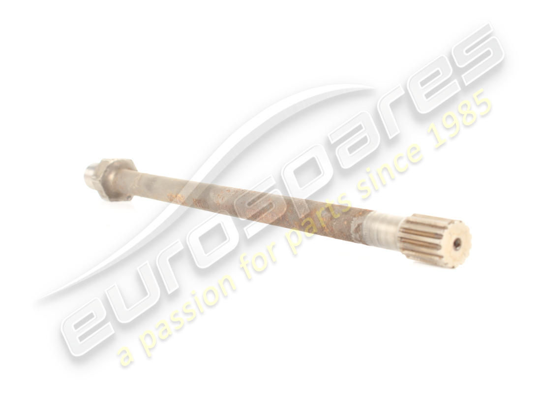 GEBRAUCHTE LAMBORGHINI ANTRIEBSWELLE. TEILENUMMER 07L260095B (4) gebrauchte lamborghini antriebswelle. teilenummer 07l260095b (4)