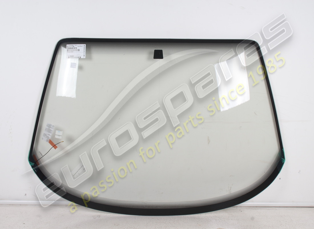 NEU Eurospares WINDSCHUTZSCHEIBE TESTAROSSA RECHTS 512TR & SEITENANTENNE . TEILENUMMER 61510900 (1)