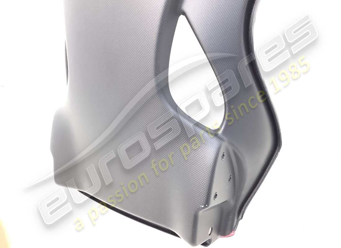 neuer ferrari 3d haut/gewebe grosser rennsitz links. teilenummer 813484.. (4)