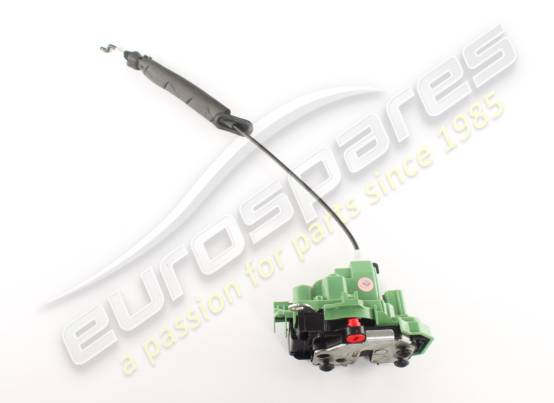 GEBRAUCHT Ferrari SISTEMA CHIUSURA PORTA SX GS . TEILENUMMER 785956 (1)