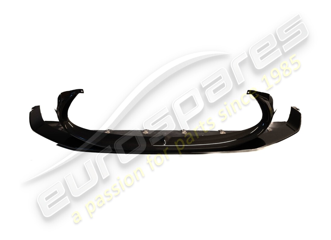 NEU (ANDERE) Maserati MC20 FRONTSTOßSTANGEN-SPOILER CARBON . TEILENUMMER 670175067 (1)