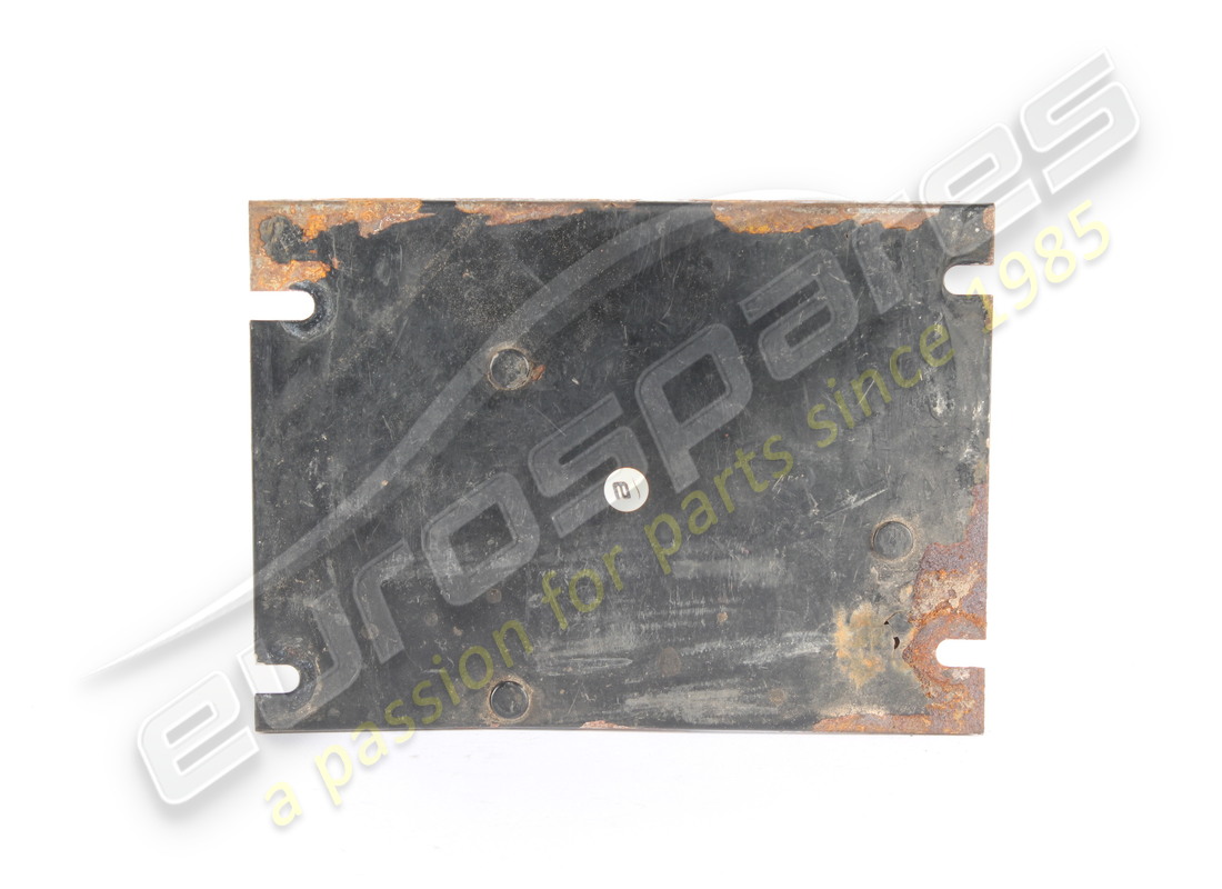 VERWENDETE Ferrari PLATTE. TEILENUMMER 127138 (1)