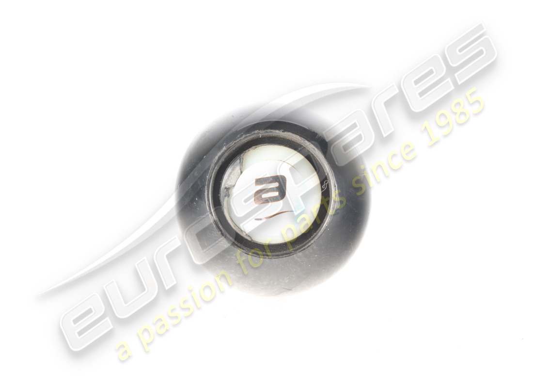 gebrauchter ferrari schalthebelknauf. teilenummer 128529 (2)