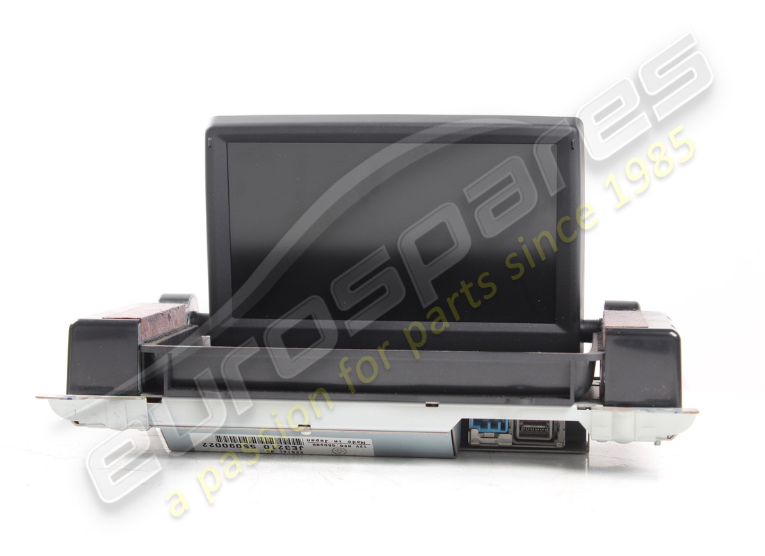 verwendet aston martin bildschirm, navigationsanzeige. teilenummer 8g4310e889ab (3)
