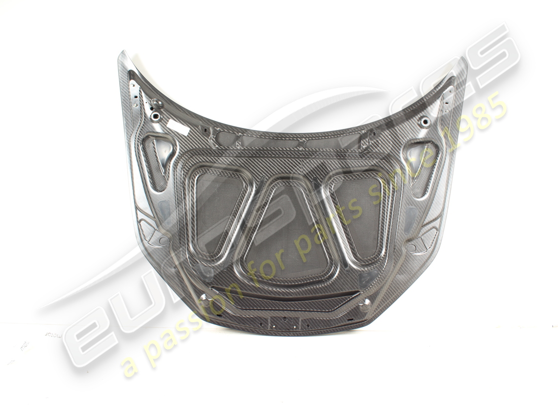 neu ferrari 458 front carbon motorhaube matt. teilenummer 70002313 (2)