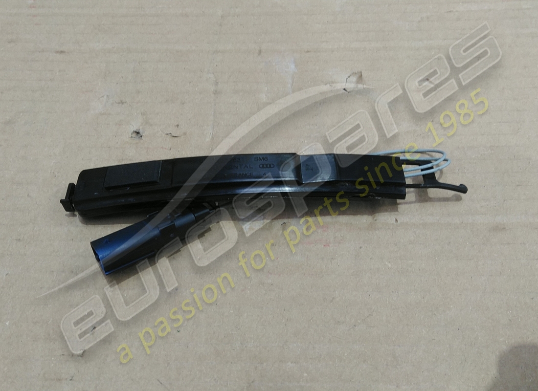 GEBRAUCHTER Lamborghini SENSOR IM TÜRGRIFF LI. . TEILENUMMER 4N0927753 (1)