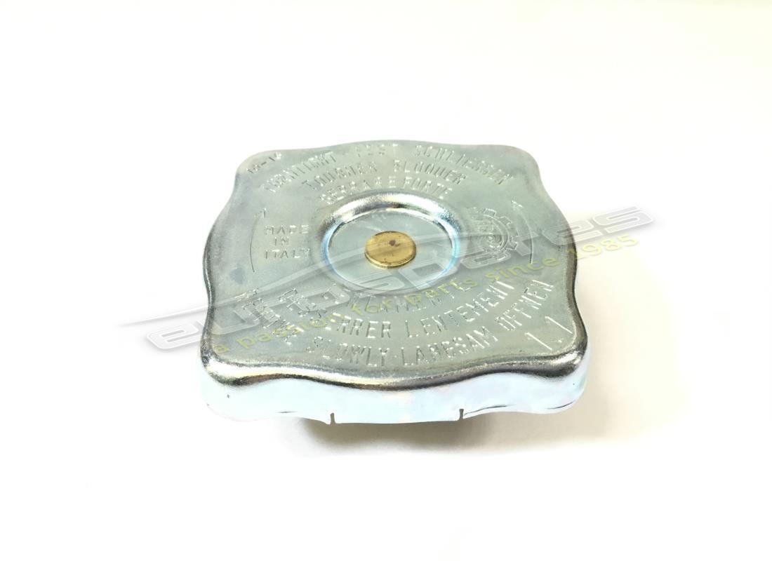 neu eurospares headertank-druckdeckel, quadratisch 1,1 bar. teilenummer 137644 (1)