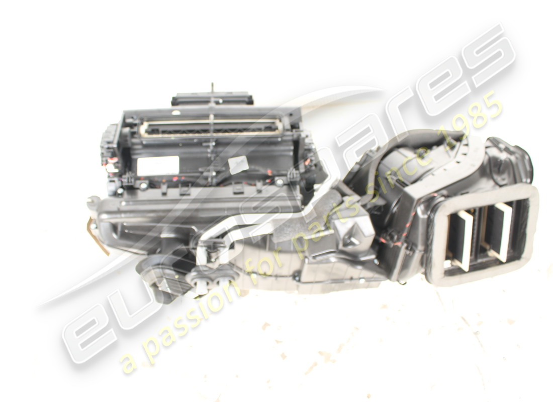 GEBRAUCHTES EUROSPARES KOMPLETTES VERDAMPFERGEHÄUSE MIT LÜFTER. TEILENUMMER EAP1492307 (2) gebrauchtes eurospares komplettes verdampfergehäuse mit lüfter. teilenummer eap1492307 (2)