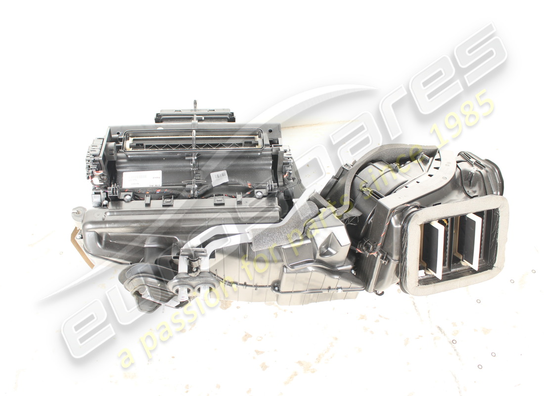 GEBRAUCHTES EUROSPARES KOMPLETTES VERDAMPFERGEHÄUSE MIT LÜFTER. TEILENUMMER EAP1492307 (3) gebrauchtes eurospares komplettes verdampfergehäuse mit lüfter. teilenummer eap1492307 (3)