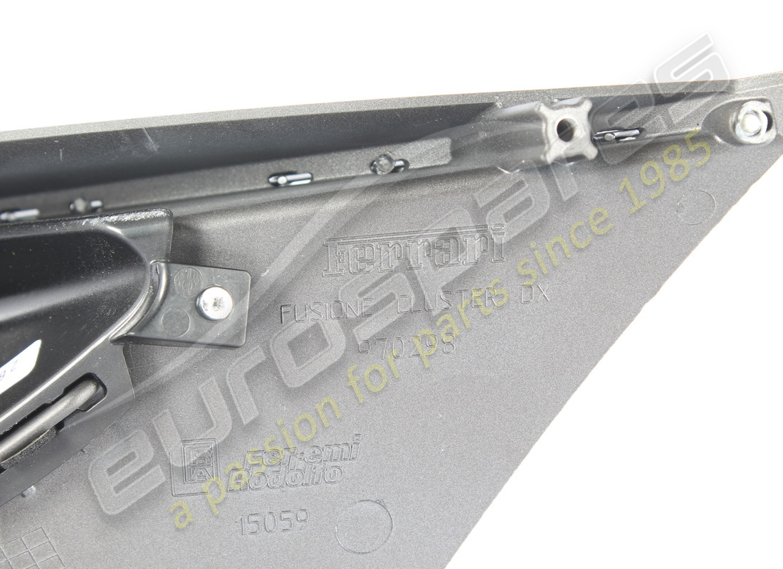 gebraucht ferrari komplettes rh cluster-casting. teilenummer 970245 (4)