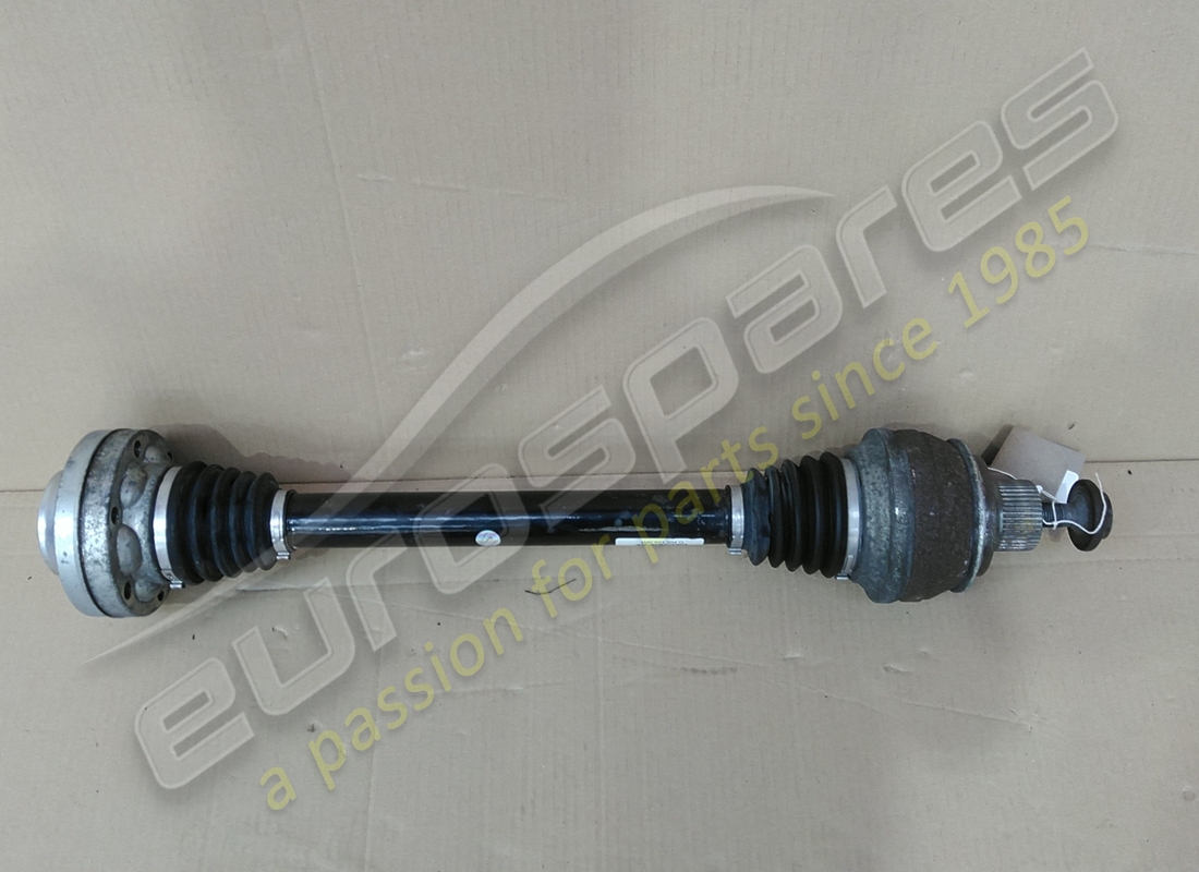 VERWENDET Lamborghini HALBWELLE . TEILENUMMER 4M0501204Q (1)
