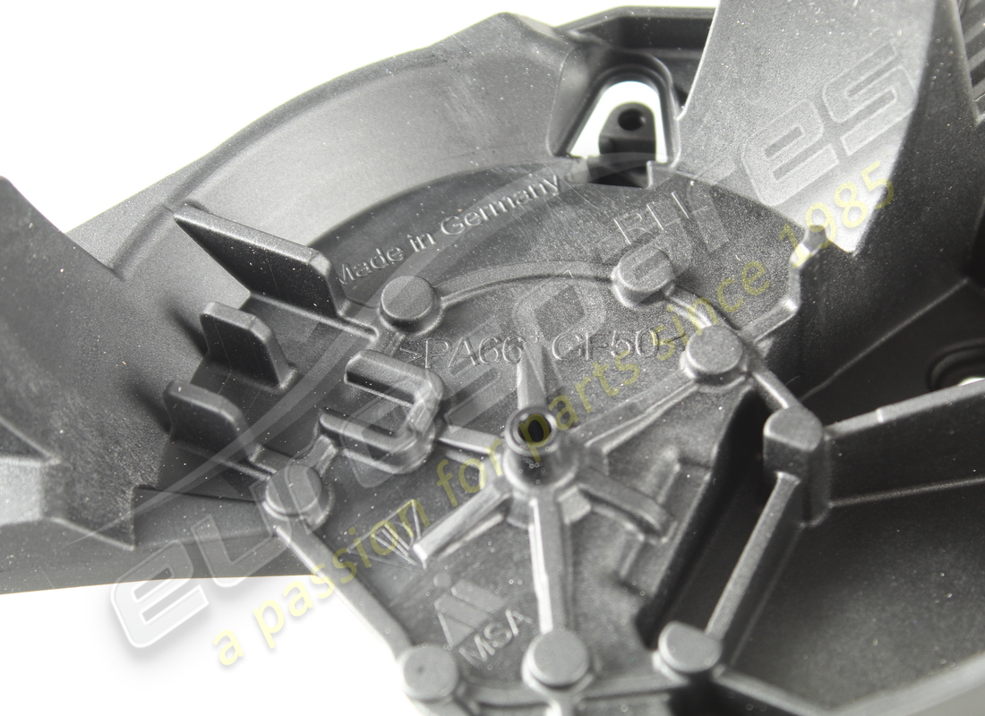 NEUER PORSCHE SPIEGELBASIS. TEILENUMMER 992857411G (3) neuer porsche spiegelbasis. teilenummer 992857411g (3)