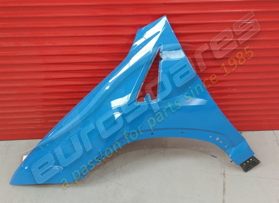 gebrauchter lamborghini linker frontfender. teilenummer 4ml821105a (2)