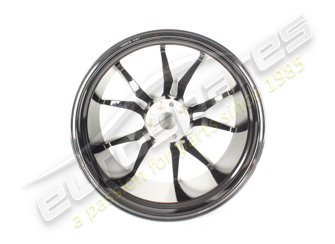 überholte lamborghini leichtmetallradanteise. 9x20. teilenummer 470601017t (4)