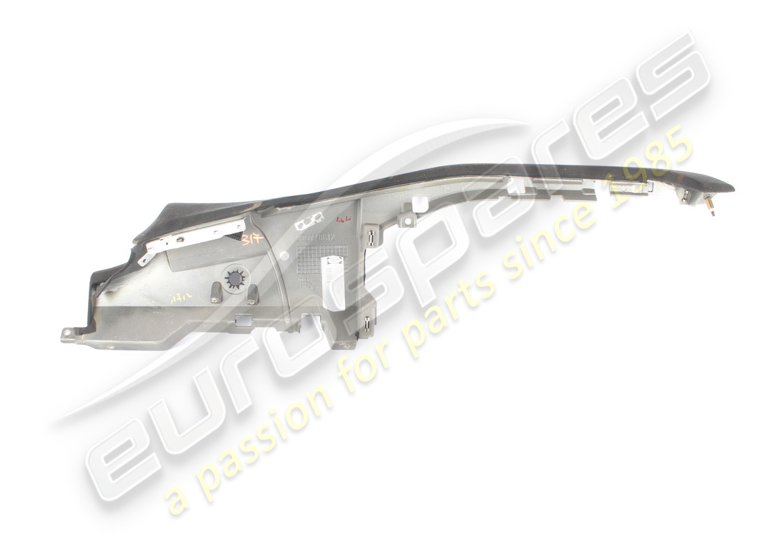 gebrauchtes ferrari mittlere unterarmaturentafelelement. teilenummer 778692 (2)