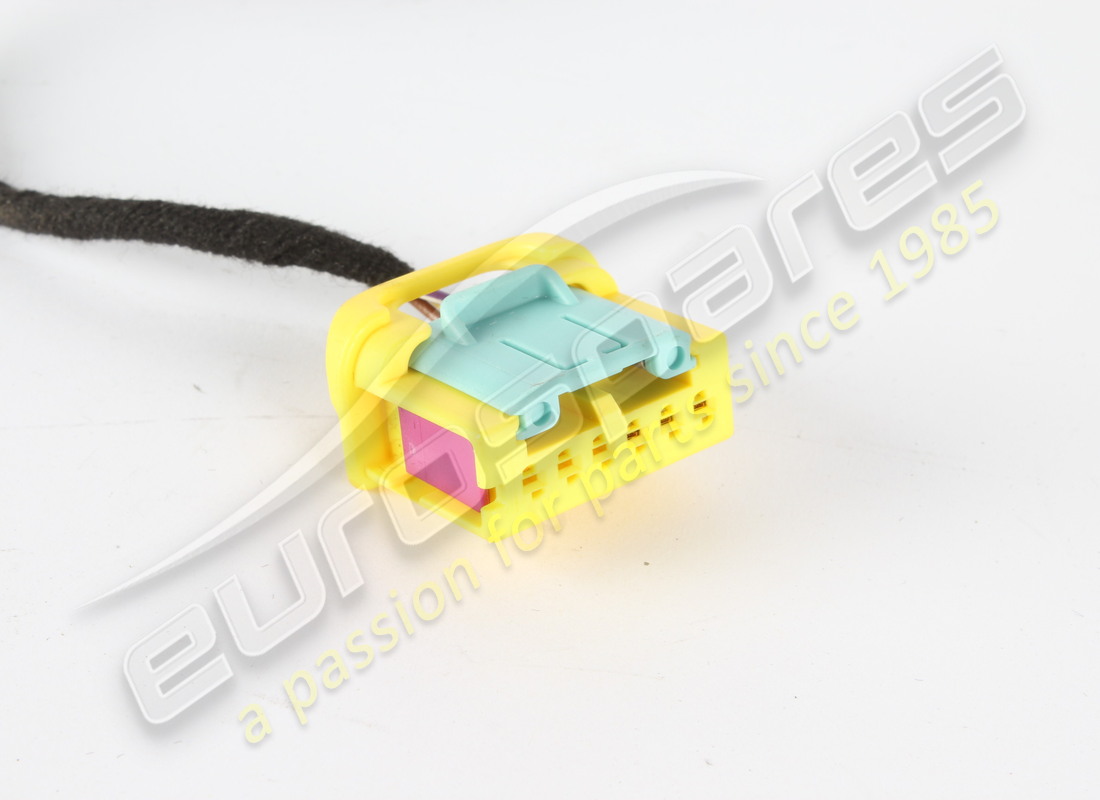 gebraucht lamborghini gurt, handschuh. teilenummer 4t0971679 (2)