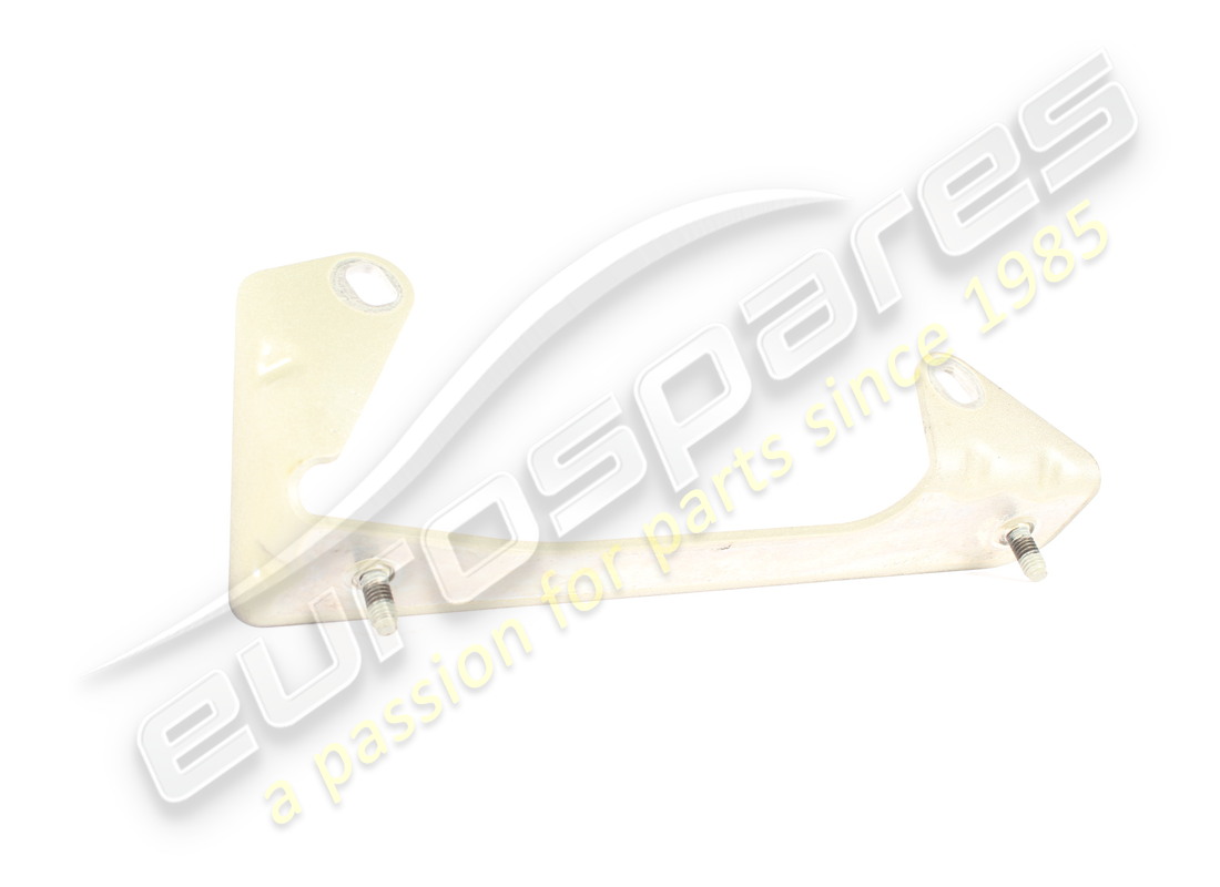 gebrauchte lamborghini rechte halterung. teilenummer 4t0810440b (2)