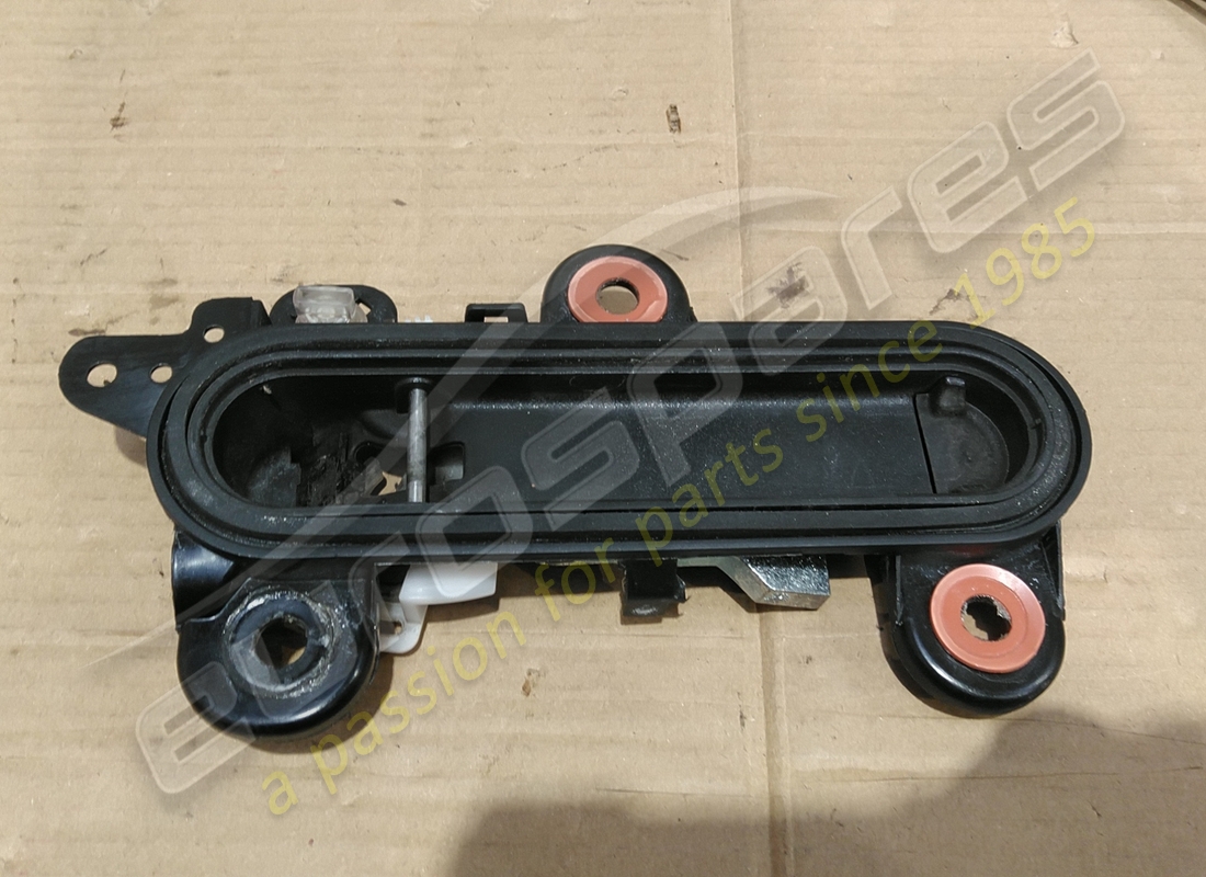 GEBRAUCHT Aston Martin GRIFF, TÜR, AUSSEN, VORNE. TEILENUMMER 4G43226A28AE (1)