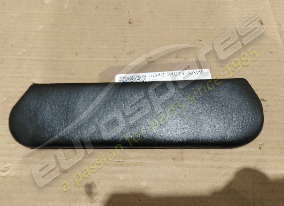 GEBRAUCHT Aston Martin PAD-BAUGRUPPE, TÜRARMLEHNE, OBEN, LINKS. TEILENUMMER 4G4324071AAW (1)