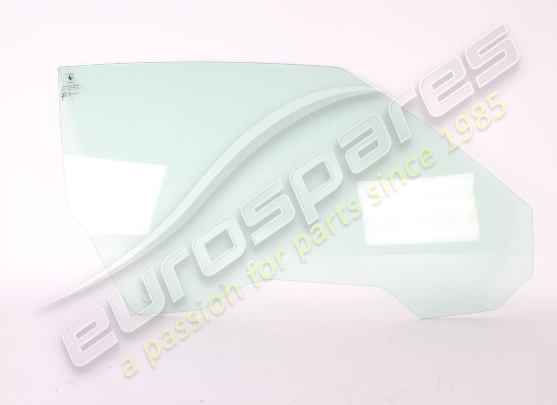 GEBRAUCHT Ferrari CRISTALLO PORTA DX . TEILENUMMER 911894 (1)